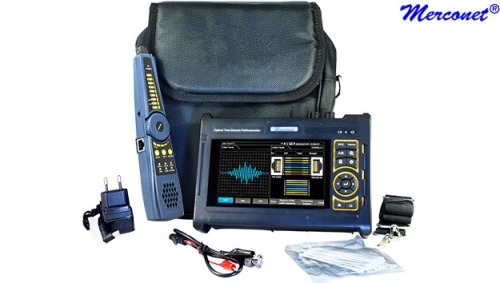 De combi tester LS50 is de derde toevoeging van onze nieuwe serie. Het is een zeer uitgebreide Ethernet & Fiber & TCP/IP & WiFi tester. Hij is nu leverbaar wij werken de komende weken aan de informatie pagina's worden dagelijks geupdate. Indien U meer wilt weten neem contact met ons op. De combinatie tester LS50 is een toolbox voor ethetner en fiber netwerken. Met een groot overzichtelijk scherm kan gekozen worden voor een compleet scala aan instrumenten: TCP/IP voor LAN als WAN Data load, Ping, Trace, MAC, LLDP, DHCP server, browsers enz. Fiber van OTDR, OPM, VLC, LS, certificatie enz. Ethernet cat test met TDR, PoE, en certificatie rapport. WiFi SSID, MAC, Strength, Channel levels, Acces point, enz. Camera multiple tool set, Onvif, Calculator enz. Lengtemeter TDR 3 km, Calculator enz. Kabelzoeker 1 maal lopen zoekt en test gelijktijdig 1-8 s met resultaat aan beider uiteinde. Elektra detectie 230 V, Fase nul. USB power output met vermogens meting. FTP server. De LS50 is nieuw dit is een voorlopige tekst. ls50-ethernet-fiber-netwerk-ip-kabeltester
