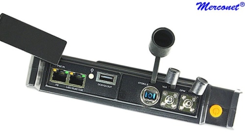 LS51 Ethernet Fiber TCP/IP WiFi 1610nm tester ls50-ethernet-tcp-ip-netwerk-tdr-tester