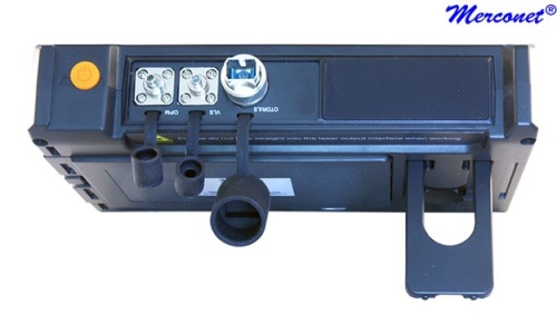 LS51 Ethernet Fiber TCP/IP WiFi 1610nm tester ls50-netwerk-kabel-stp-utp-coax-tdr-otdr