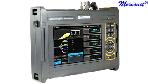LS51 Ethernet Fiber TCP/IP WiFi 1610nm tester ls50-otrd-wifi-tester